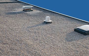 flat roofing Lennel, Scottish Borders