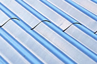 Lennel corrugated roofing